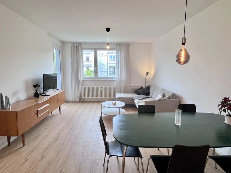 3-Zimmer-Wohnung Bergmannkiez - Zwischenmmiete — photo 1